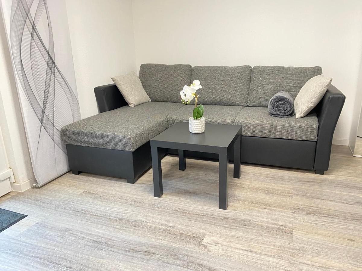 1,5 Zimmer Apartment In S-Bahn Naehe, 35 Qm, Max 4 Pers, Zentral, Private Terasse, Internet 250 Mbit Gärtringen Extérieur photo