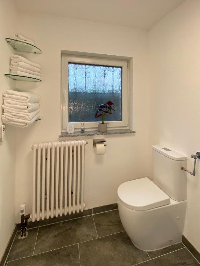 1,5 Zimmer Apartment In S-Bahn Naehe, 35 Qm, Max 4 Pers, Zentral, Private Terasse, Internet 250 Mbit Gärtringen Extérieur photo