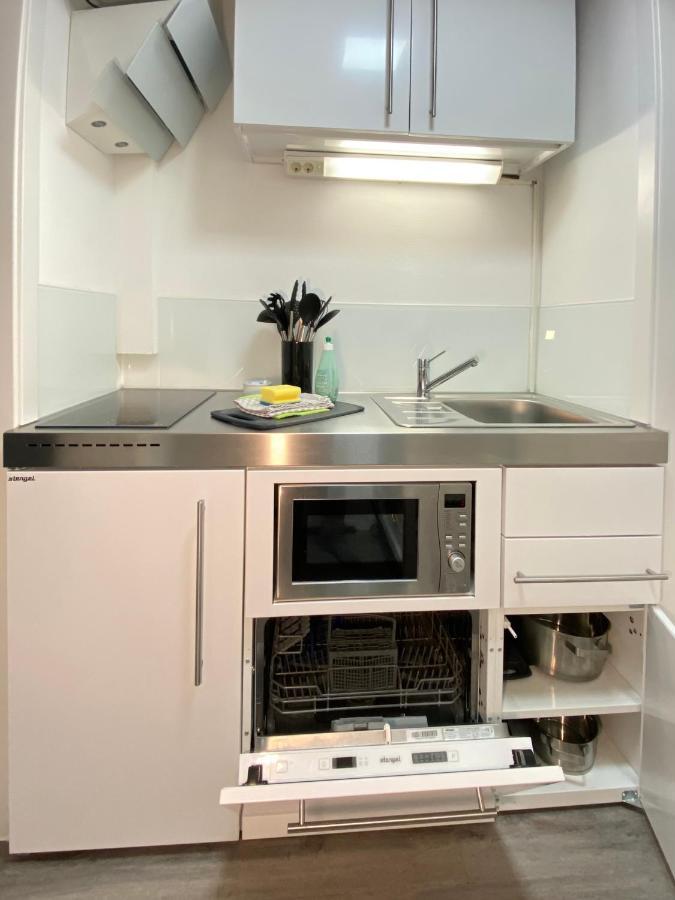 1,5 Zimmer Apartment In S-Bahn Naehe, 35 Qm, Max 4 Pers, Zentral, Private Terasse, Internet 250 Mbit Gärtringen Extérieur photo