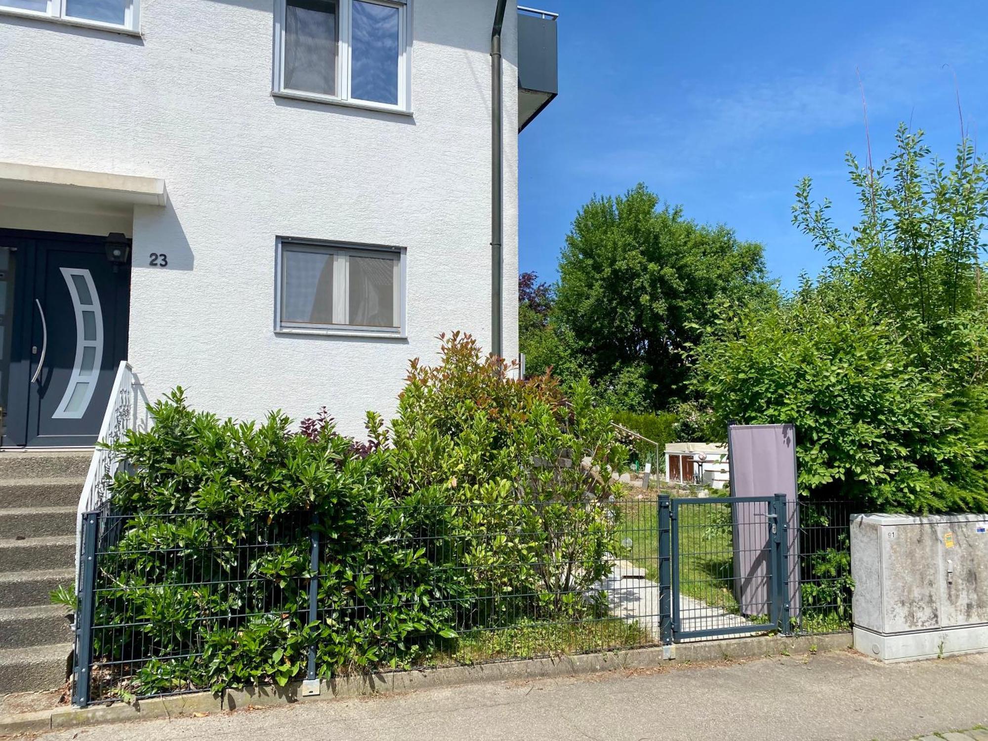 1,5 Zimmer Apartment In S-Bahn Naehe, 35 Qm, Max 4 Pers, Zentral, Private Terasse, Internet 250 Mbit Gärtringen Extérieur photo